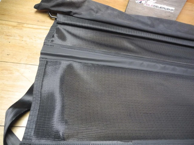 Kofferraumnetz Auto - Dehnbares Gepäcknetz 60x40cm Mit 4 Haken Für Ordnung Im Auto