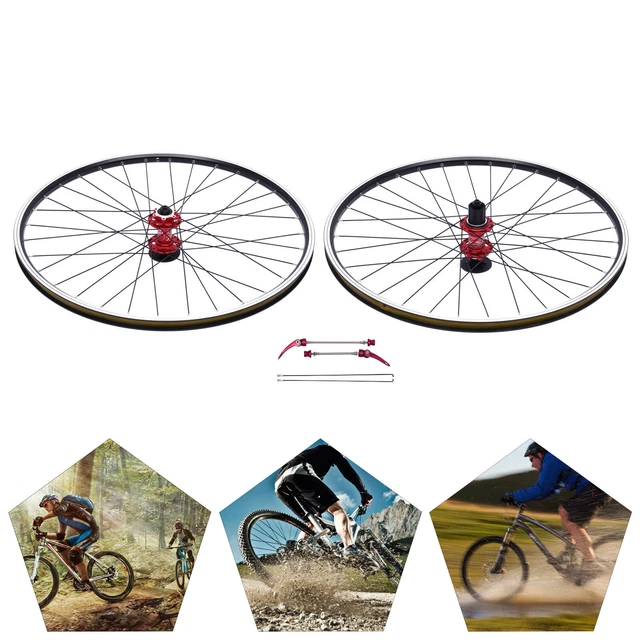 Wheels & Wheelsets, Bicycle Tires, Tubes & Wheels, Cycling