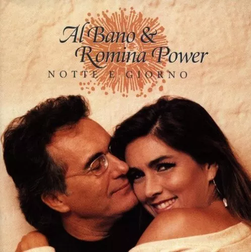 Al Bano & Romina Power Notte e giorno (1993) [CD]