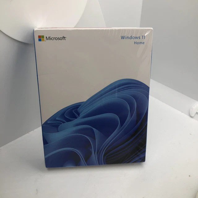 MICROSOFT WINDOWS 11 Home Installer USB with Activation Key Included £