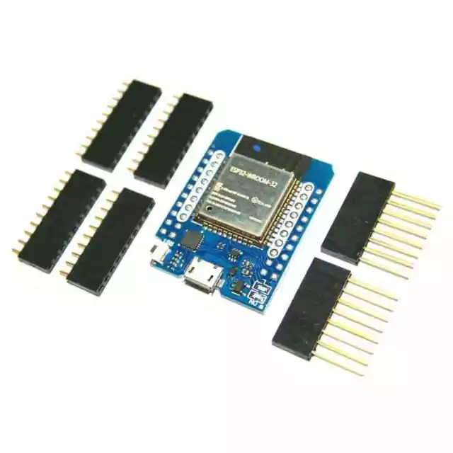 [MZ] Wemos D1 Mini Compatible ESP32 WiFi/Bluetooth Development Board