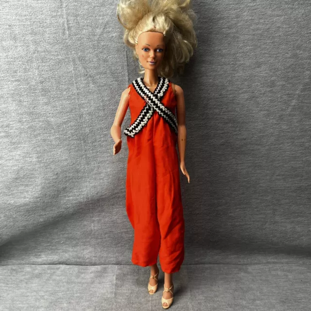 Vintage Fashion Doll