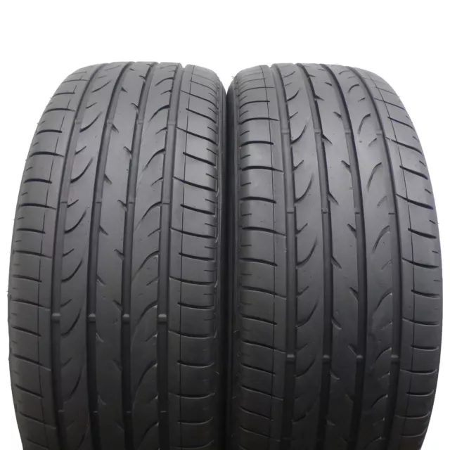 2 X Bridgestone 235/45 R19 95H Dueler H/P Sport Pneu D’Été