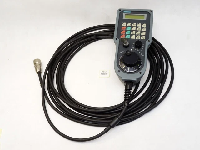 Siemens Utiliser un Appareil Tenu A la Main B-Mpi 6FX2007-1AC13 E : C