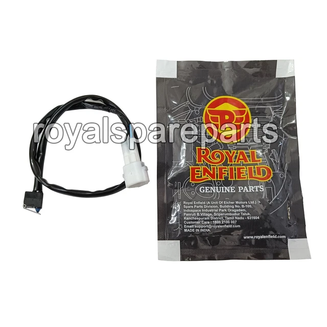 GENUINE ROYAL ENFIELD Interceptor & GT 650 Clutch Lever Switch 29.75