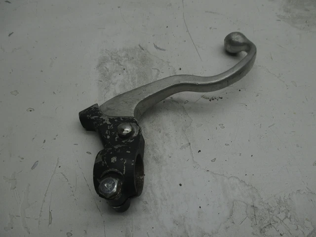 1985 Kawasaki KLT160 Klt 160 Leva Assy, Anteriore Brk Destro