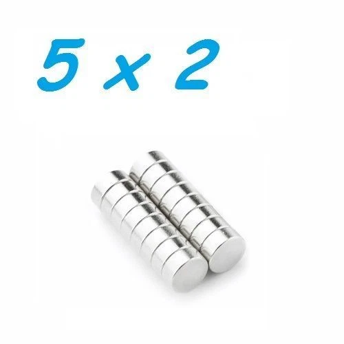 Magnetini Per Fimo Ceramica Bomboniere 100 Magneti Al Neodimio - Foto 3