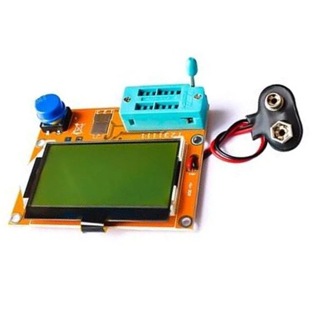 Tester Di Tensione - UT18E - UNI-TREND TECHNOLOGY (CHINA) CO., LTD - Foto 7