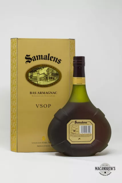 Bas-Armagnac SAMALENS VSOP con Box 2