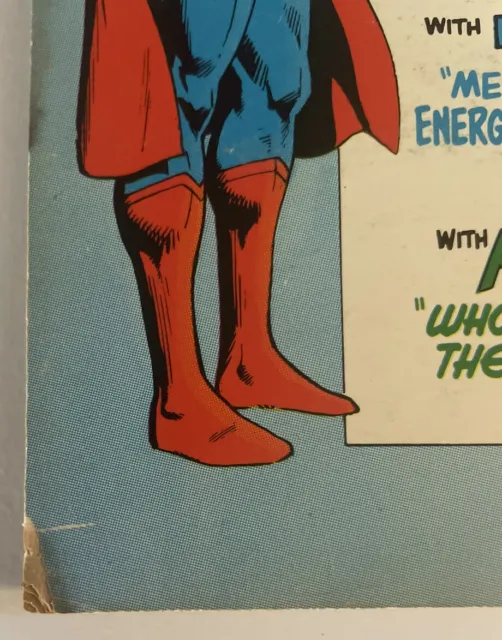 Best of DC Blue Ribbon Digest #13 (1981) Superman VG/FN or Better 6