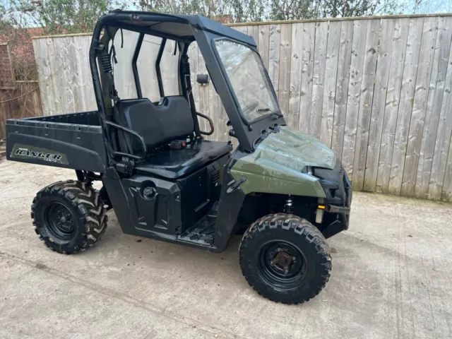 Polaris ranger gator ATV 4x4 **970 Hours**