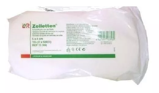 Zelletten Pads nach Wahl- 2 x 500 (1000 Stück)