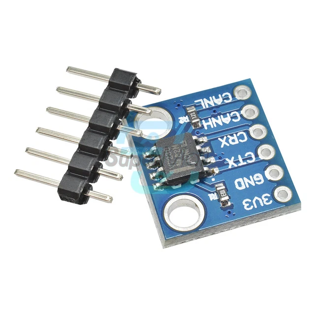 SN65HVD230 CAN BUS Transceiver Communication Module For Arduino EUR 1 ...