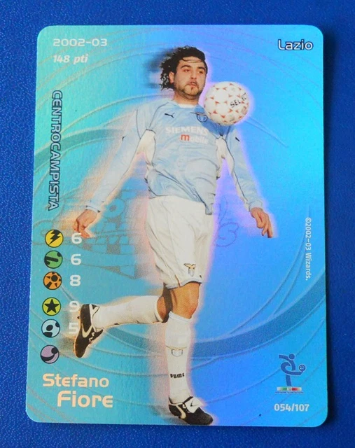 Fuerza Lazio 4 Mayo 2002 + Libro De Campeonato N. V.7 2001-2002 - Dario