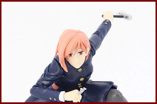 Statuetta Collezione In Pvc Raffigurante Ragazza Anime In - Foto 6