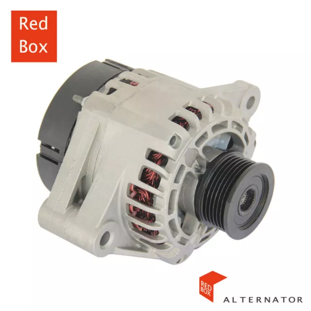 New Alternator Fit Holden Astra AH / Saab 9-3 Z19DT 1.9L Turbo Diesel 1998-2011