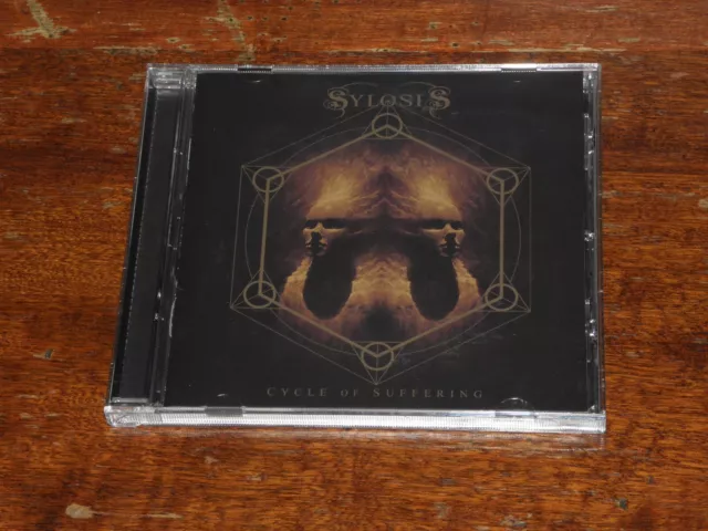 Sylosis - Cycle Of Suffering (Cd Album 2020) Nuclear Blast