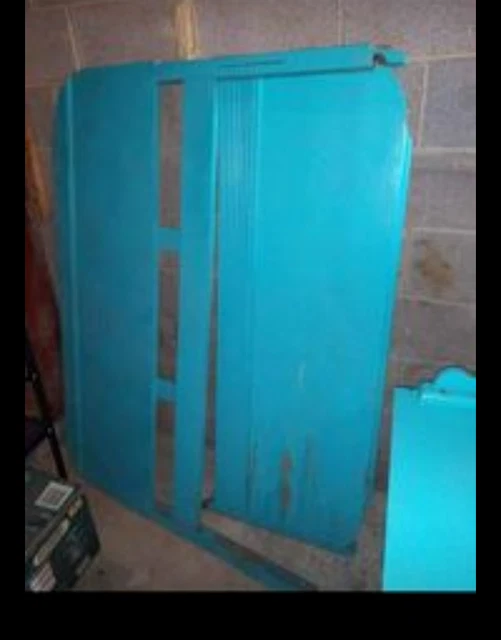 full size antique bedroom suite 1960s