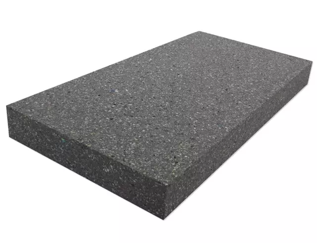 Verbundschaumstoff Autoadesivo ca50x50x2 RG140 Pannello Fonoassorbente 2