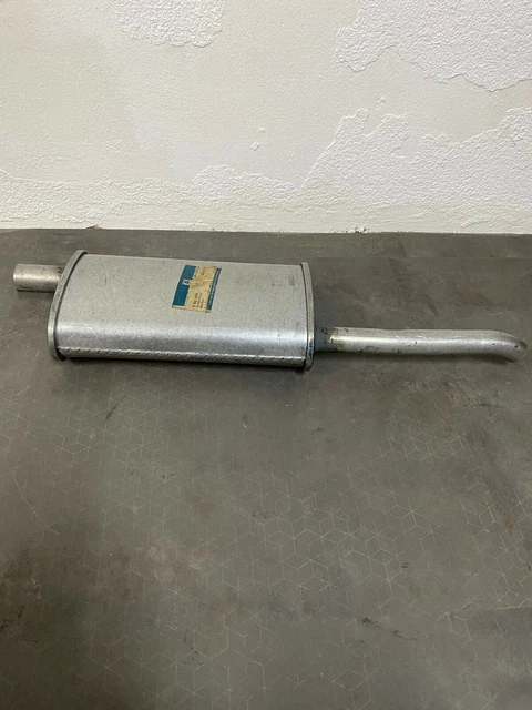 Mufflers & Resonators, Exhaust & Emission Systems, Car & Truck