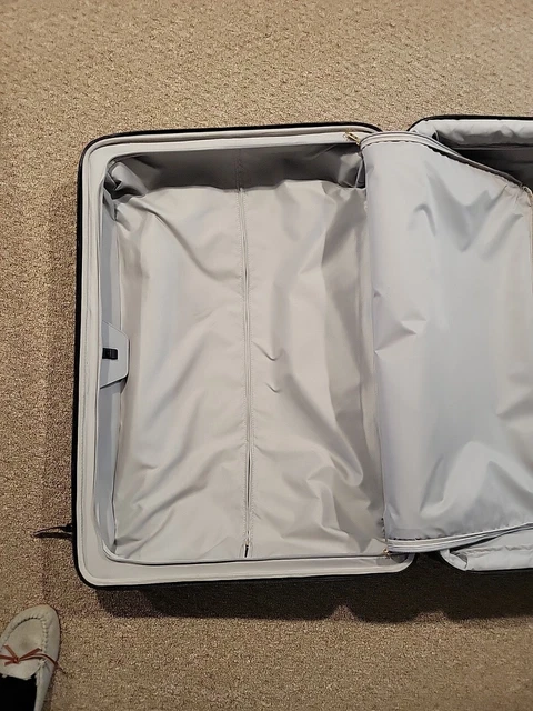 TUMI Alpha 3 Extended Trip Expandable 4-Wheel Packing Case - Black(2203069DG3) 7