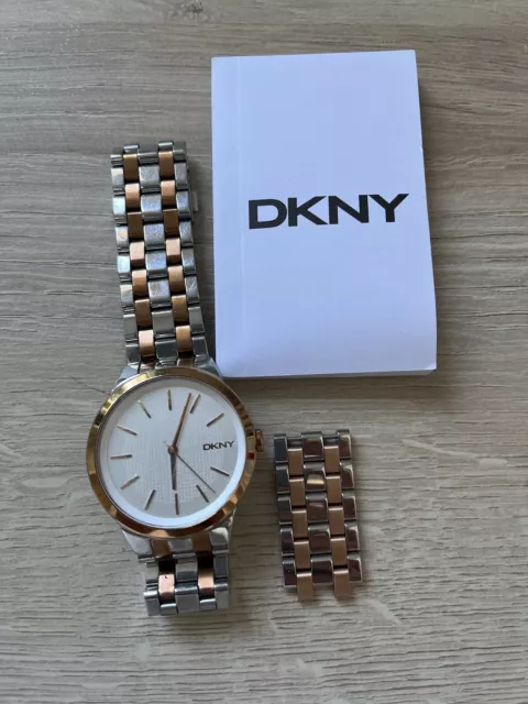 Armbanduhr DKNY