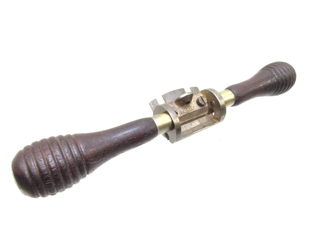 Extra Nice Stanley # 67 Universal Spokeshave Rosewood Handles Plane T8648S
