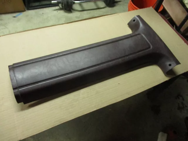 1985 1986 1987 cutlass grand national t top trim interior trim center t section 1985 1986 1987 cutlass grand national t top trim interior trim center t section