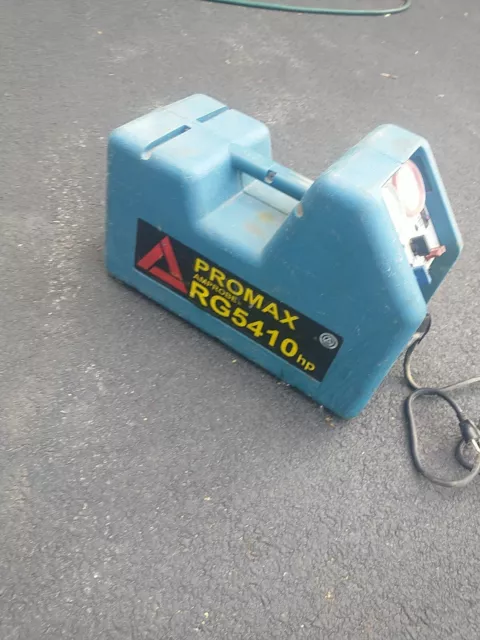Promax RG5410hp Liquid & Vapor Recovery   Vacuum Pump-