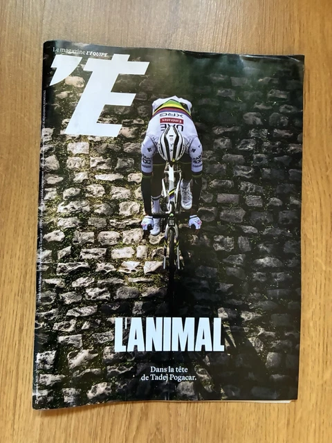 L'EQUIPE-27 MARS 2025-F1: Vasseur/Fils/Pogacar/Dante&Kehrer/Ayuso/N.al