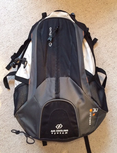 Backpacks Quechua Air Cooling System QUECHUA FORCLAZ AIR 30L