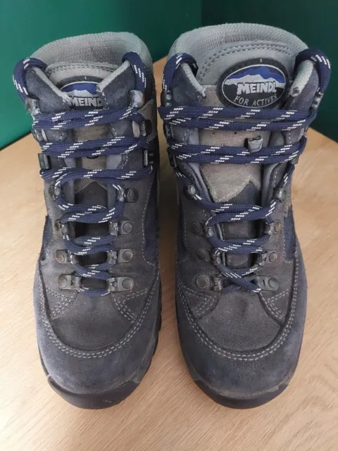 Meindl Multigrip Lady Size 5 Womens Walking Hiking Boots