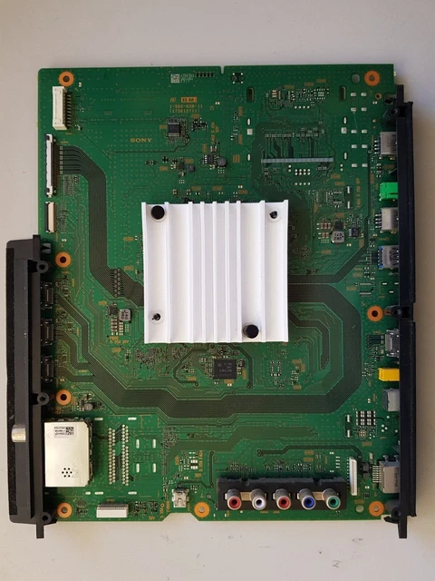 Sony XBR 65Z9D LED Driver Board A 2119 309 A