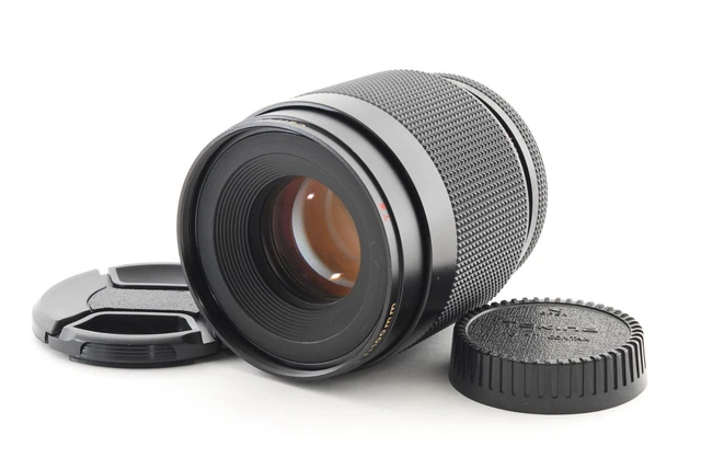 Contax Carl Zeiss Makro-Planar 100mm F/2.8 T AEG Objektiv C/Y [Exzellent 7451