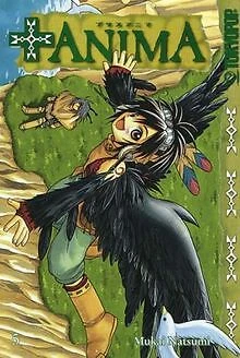 +Anima, Band 05 de Mukai, Natsumi | Livre | état très bon