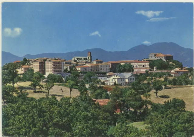 S.angelo Dei Lombardi -Avellino -Panorama 1971