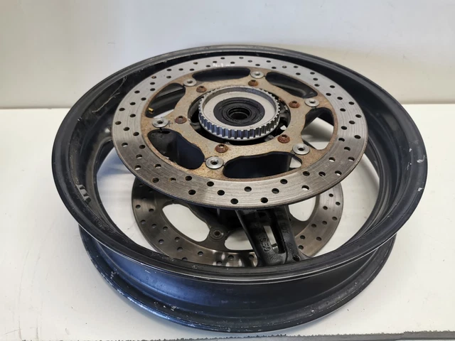 Cerchio Ruota Anteriore + Dischi Freno Yamaha FJR 1300 2001 - 2005