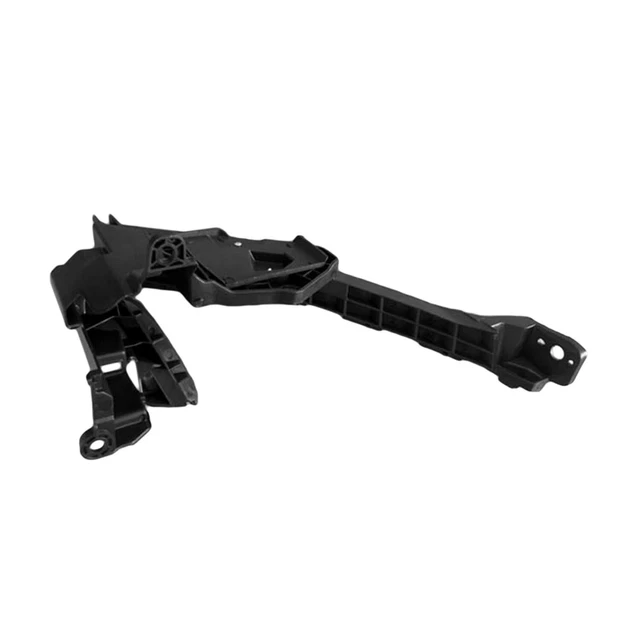 New Premium Fit Driver Side Headlight Bracket 71190T0AA00 CAPA