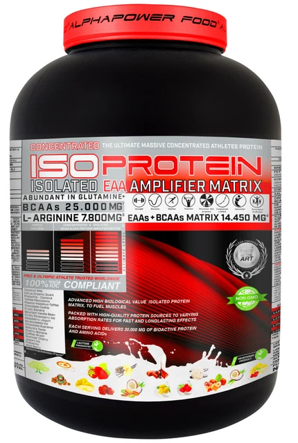 Whey Gold Standard Isolate Protein Eiweiss Isolat Pulver Shake Aminosäuren BCAA