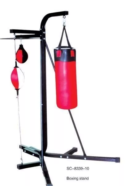 3 in 1 Boxing Stand with Punching bag, Speed ball and Kick B