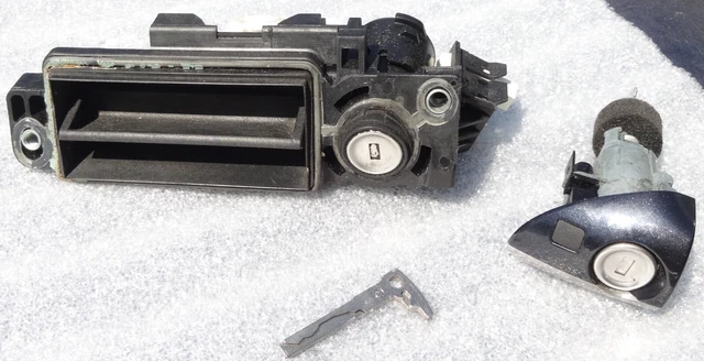 2003-2009 MERCEDES W203 W209 W211 W219 CLK CLS E CLASS TRUNK & Door LOCK/ HANDLE