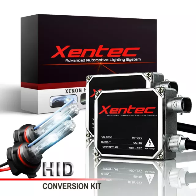 Xentec 35W 55W HID Kit Xenon Light for Ford F-150 F-250 F-350 F-450 Super Duty