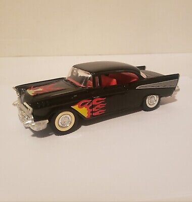 majorette chevy bel air 57