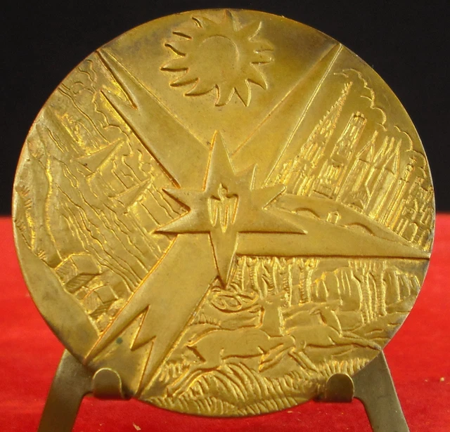 Gérard Guilloux : médaille de bronze Jeunesse et Sports
