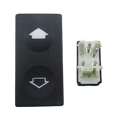 Fensterheber Schalter Knopf Tasten RECHTS VORNE Oder LINKS/RECHTS HINTEN 61313404051 61313415654 61313424602 61319113773 Für BMW E60 E61 X3 E83