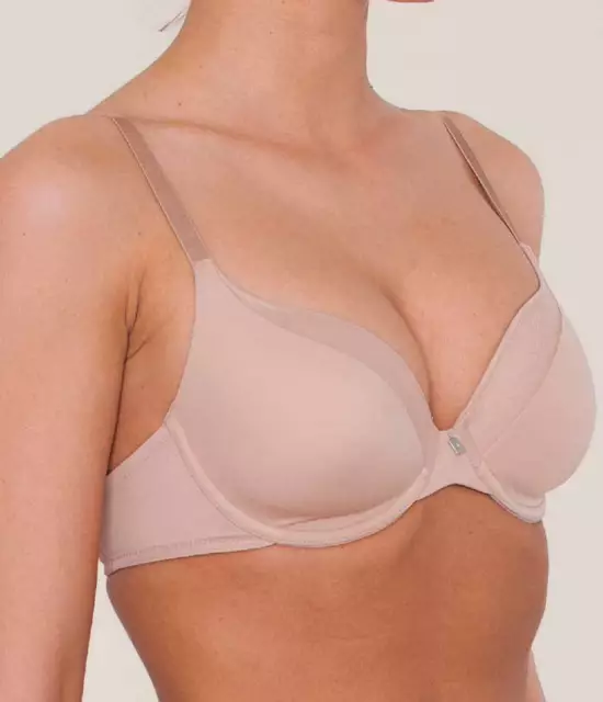 Reggiseno Triumph con ferretto e spallina comfort art True Shape Sensation WHP