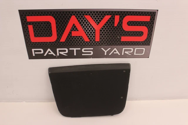 2009 Pontiac G8 GT Center Dash Speaker Grill Cover OEM
