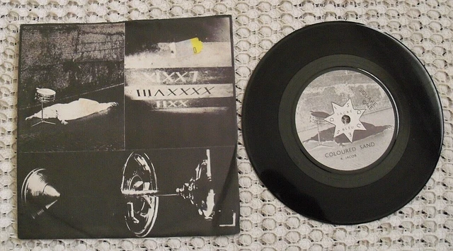 Square One.numbers,Ep.7".Pc.synth Pop.indie Rock.electronic.post Punk.kbd.1981