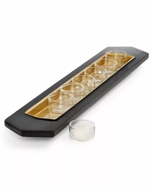 Hotel Collection Tea Light Holder Tray G9417