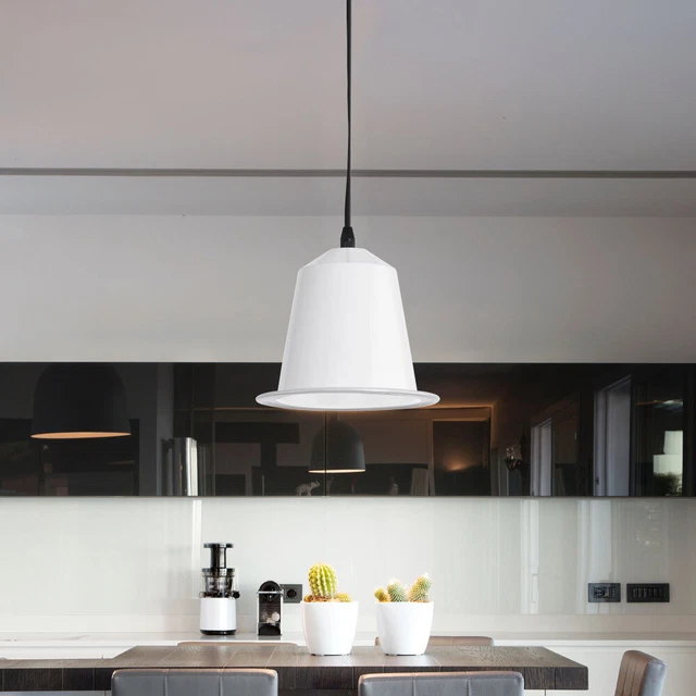 Lot De 2 Luminaires Suspendus Pour îlot De Cuisine, Plafonnier